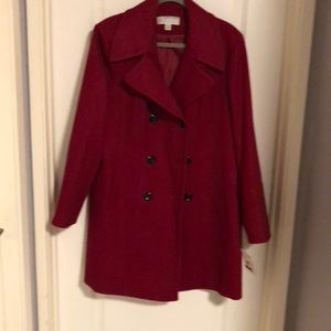 Anne Klein Pea Coat